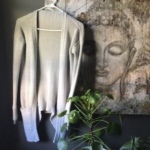 Excellent condition lululemon cardigan
